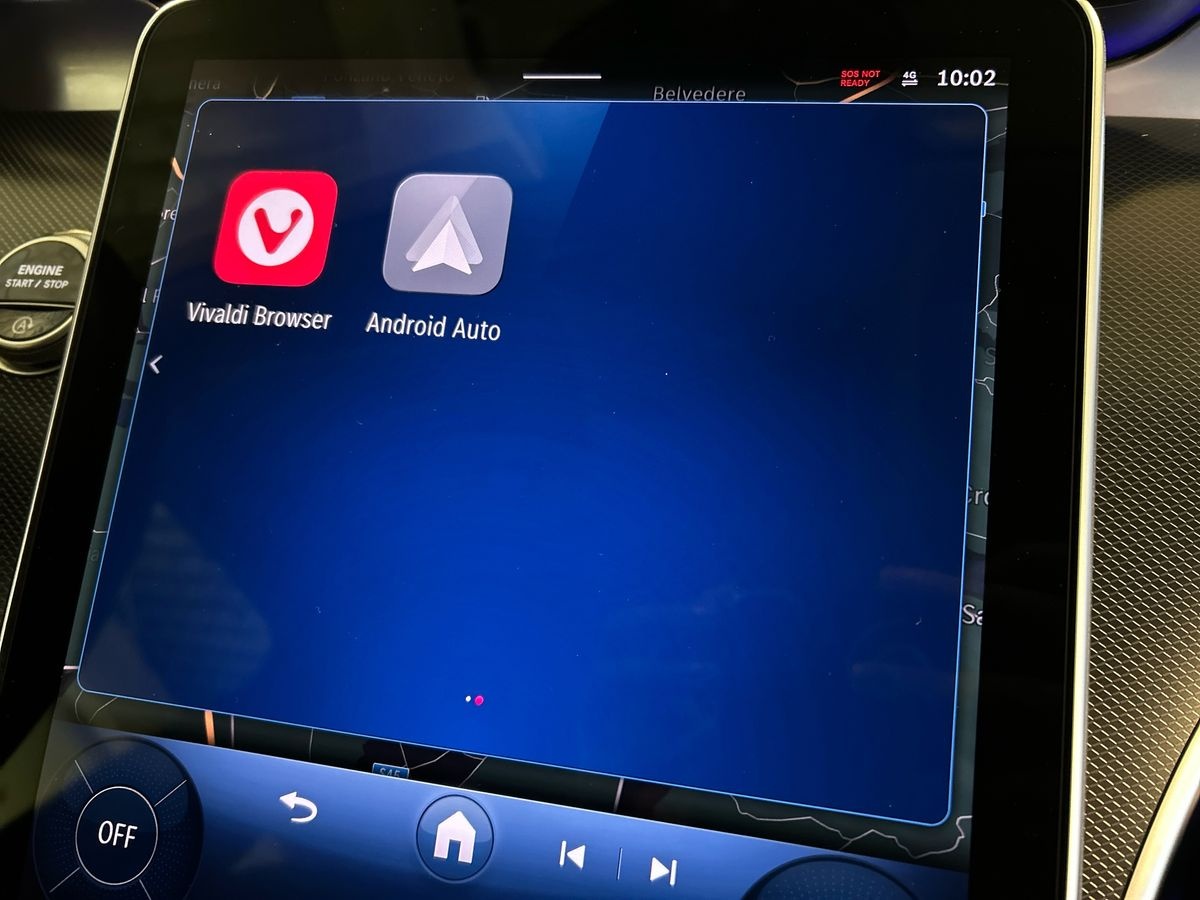 Mercedes Classe C Berlina C 200 d mhev Advanced auto - 12