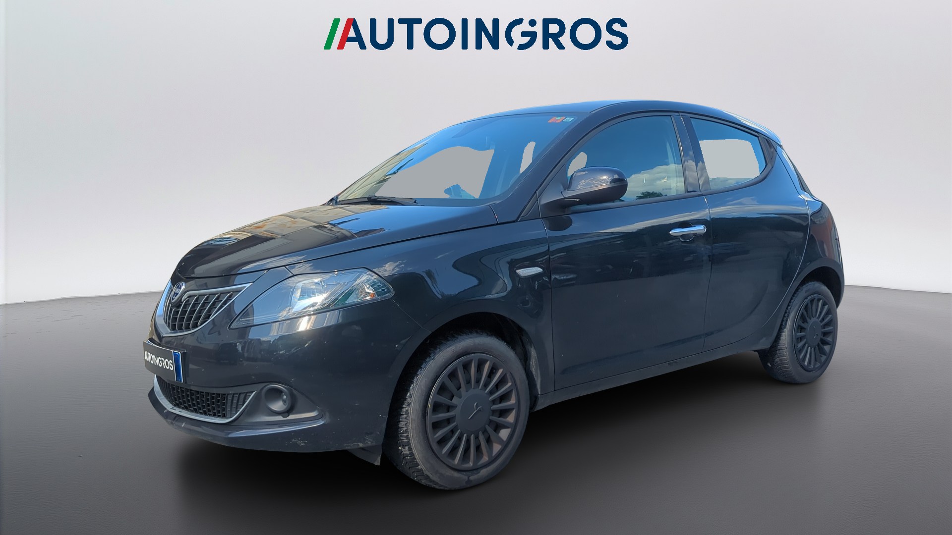 LANCIA Ypsilon Ypsilon 1.0 firefly hybrid Silver s&s 70c