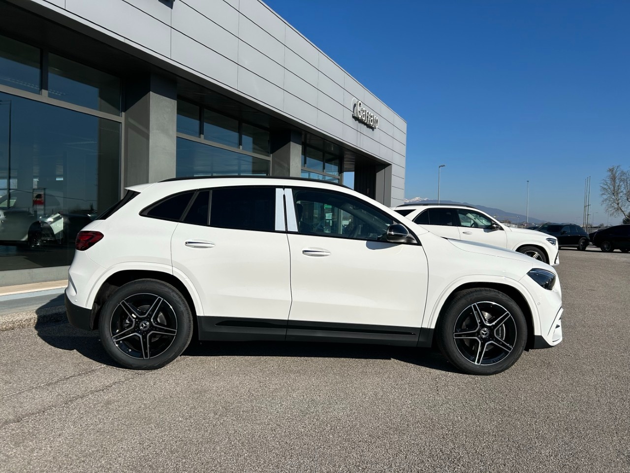 Mercedes GLA GLA 200 d Automatic AMG Line Extra - 2