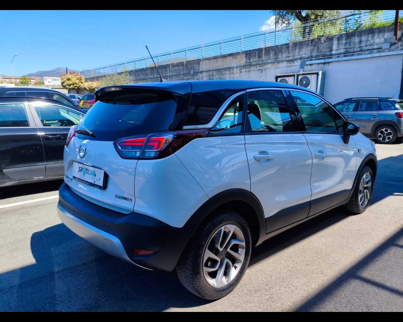 Foto OPEL Crossland X 1.5 ecotec Design Line s&s 102cv