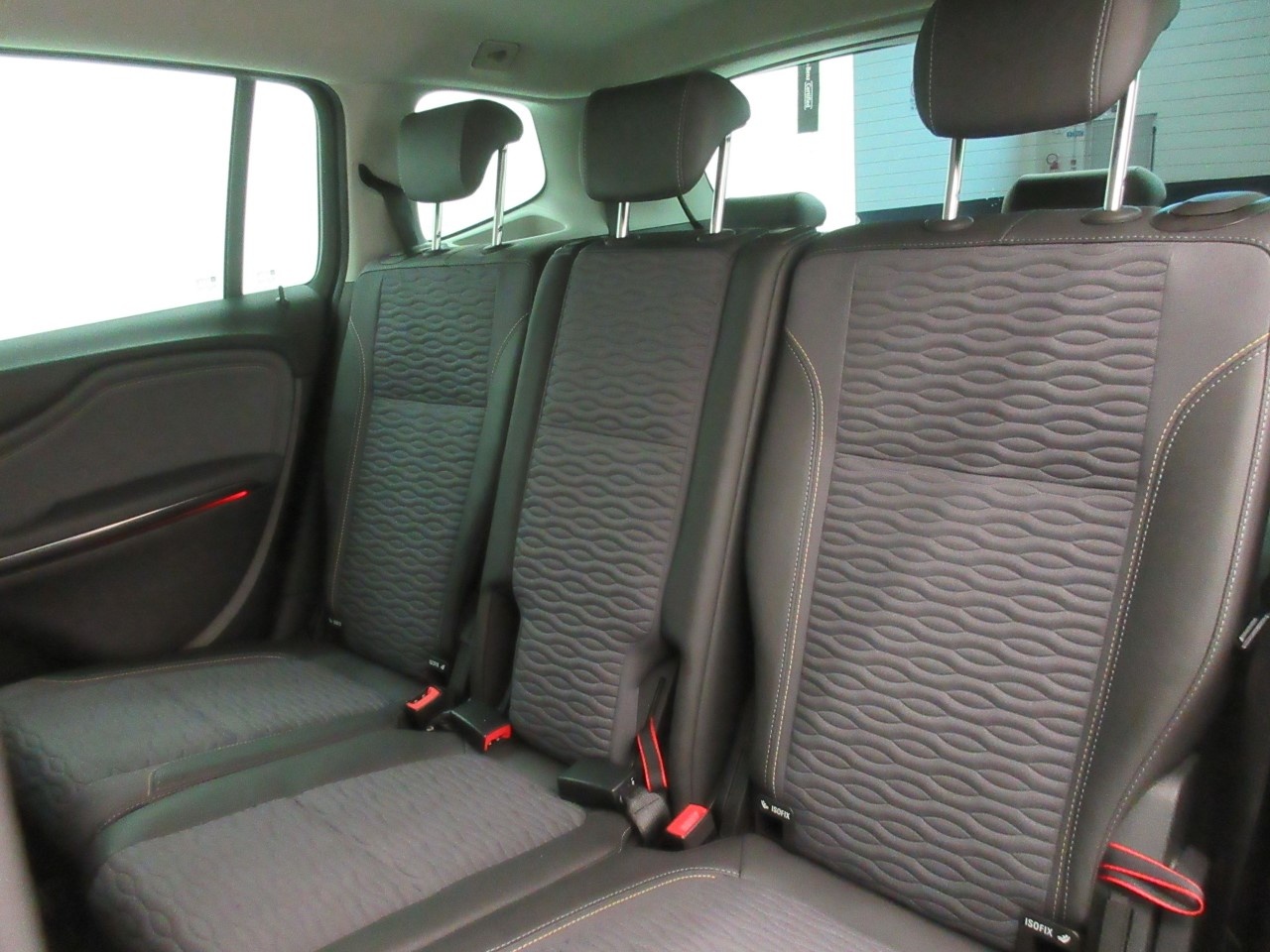 Opel Zafira Zafira Tourer 2.0 CDTI 110cv Elective - 13