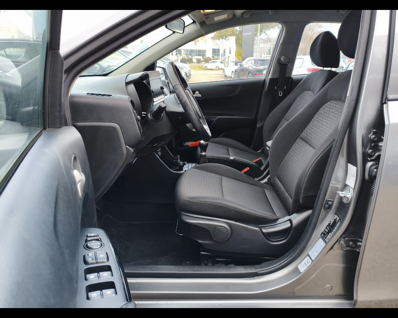 Foto KIA Picanto 1.0 dpi Style Gpl