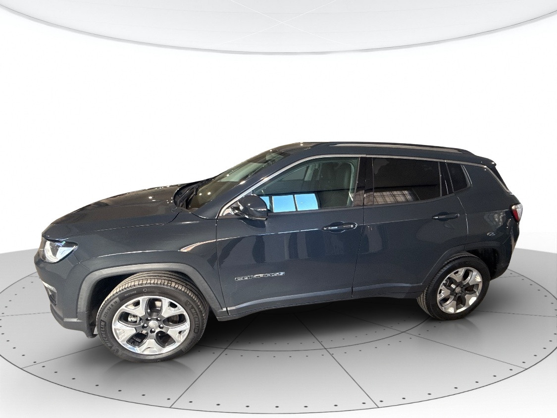 Jeep Compass Usato 2018 Compass Parma