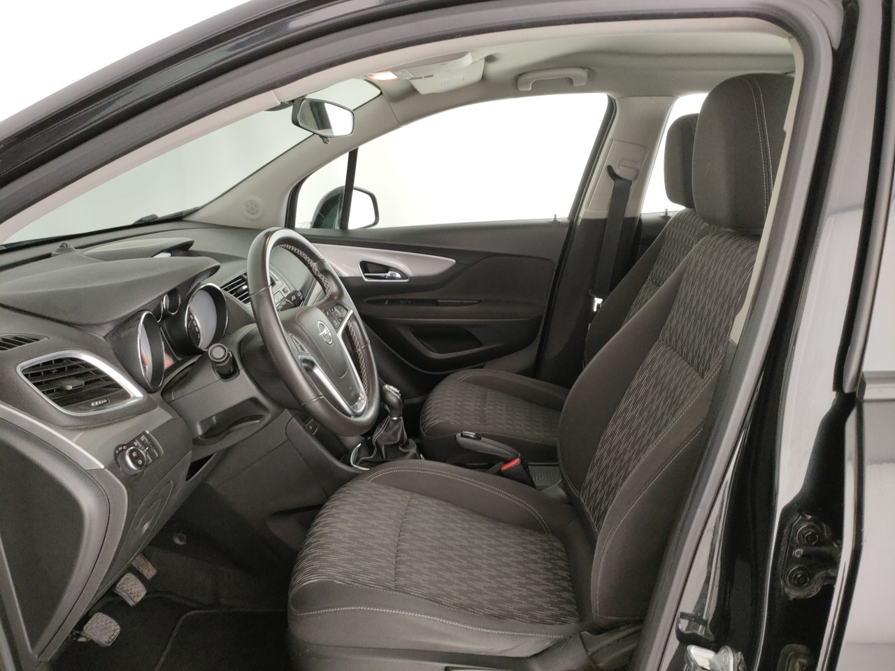 Opel Mokka Usato 2014 Mokka Carpi
