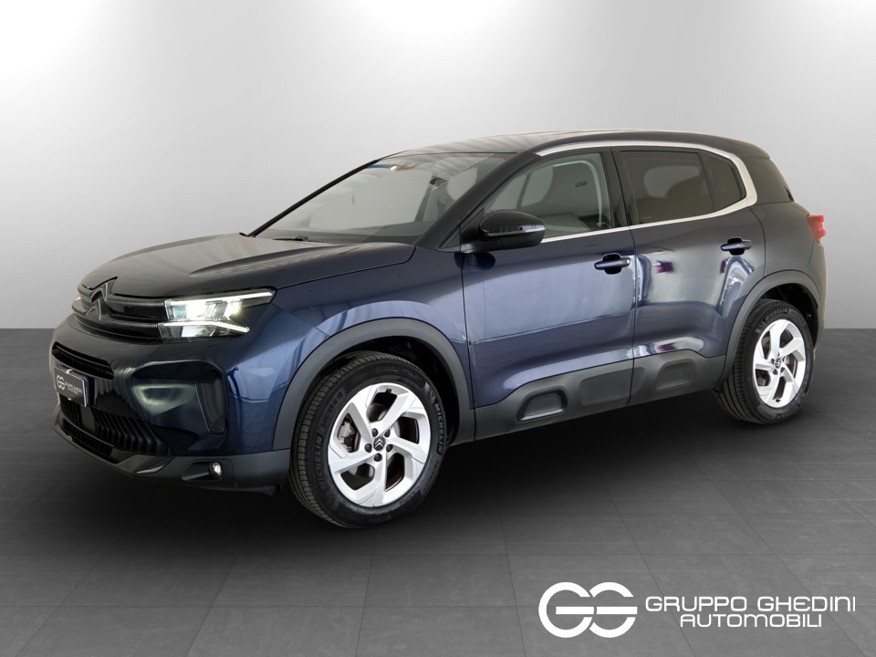 CITROEN C5 Aircross 1.5 bluehdi Feel s&s 130cv Diesel usato