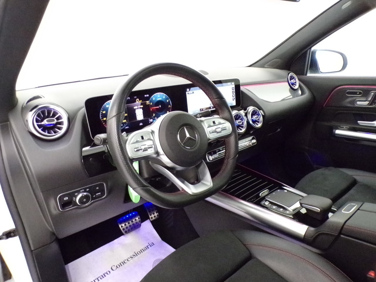Mercedes GLA GLA 250 Premium 4Matic 8G-DCT - 12