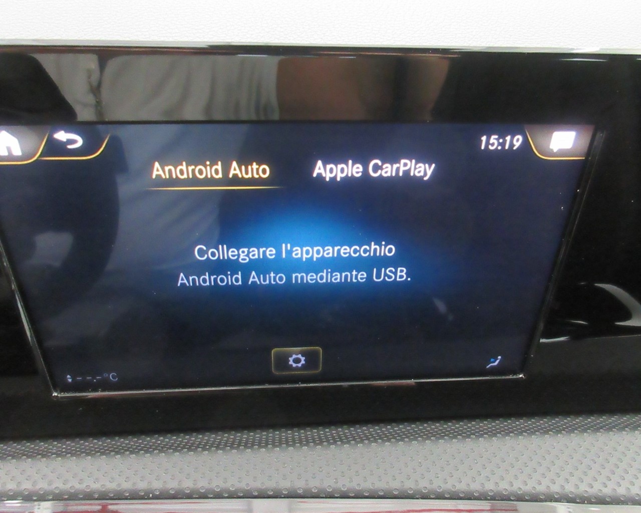Mercedes CLA Shooting Brake CLA Shooting Brake 200 D Sport 8G-DCT - 17