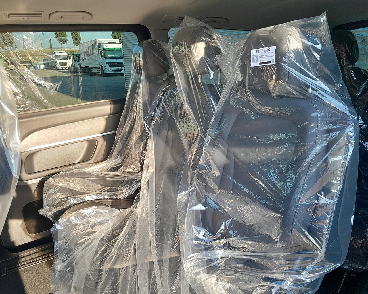 Mercedes Classe V V 250 d AVANTGARDE Extralong - 11