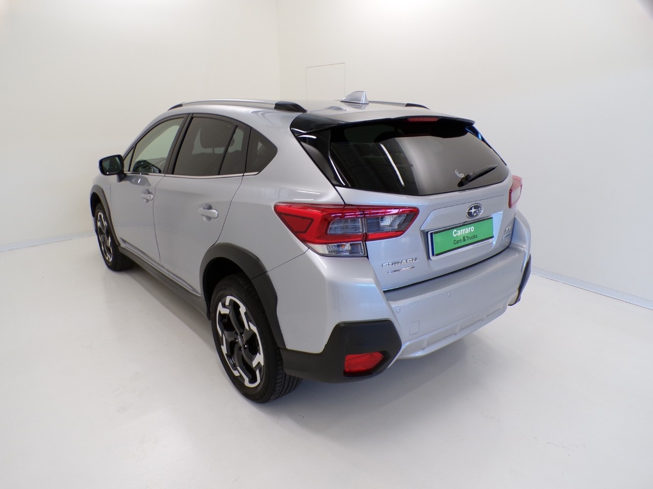 Subaru  XV 2.0 i e-BOXER Style Xtra CVT Lineartronic - 8
