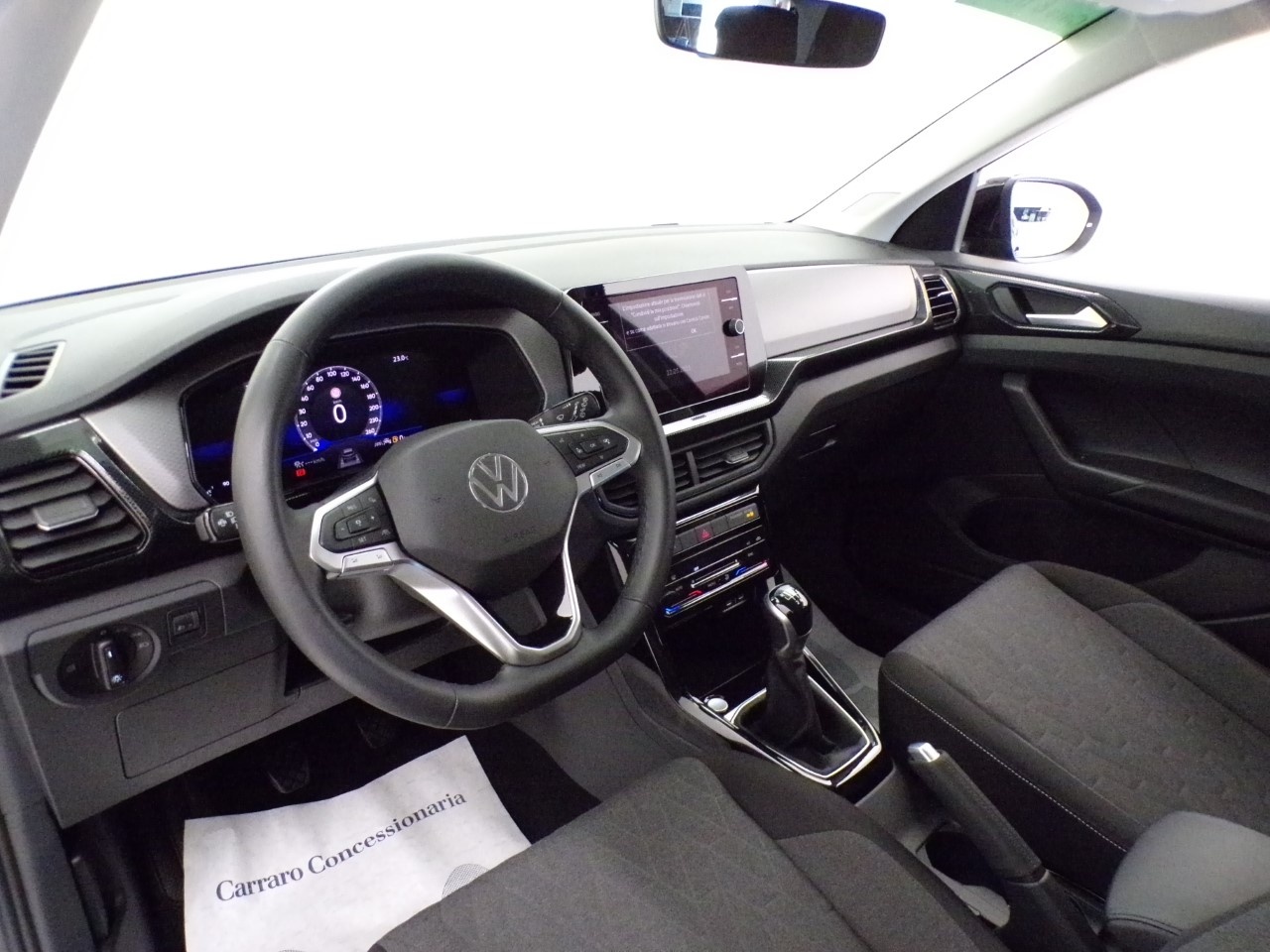 Volkswagen T-Cross T-Cross 1.0 TSI 95cv Life - 11