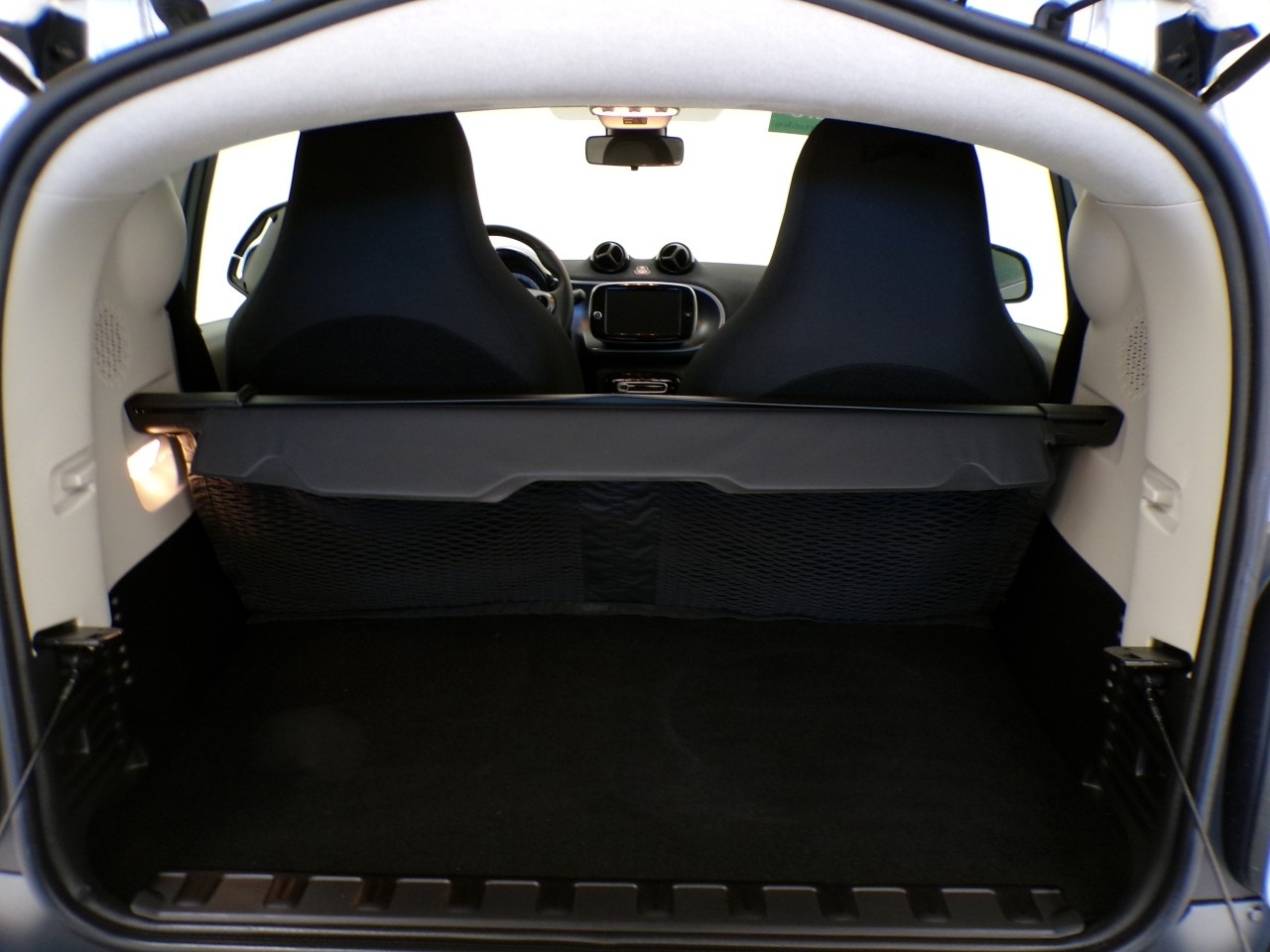 smart fortwo fortwo 22kW EQ Passion - 9