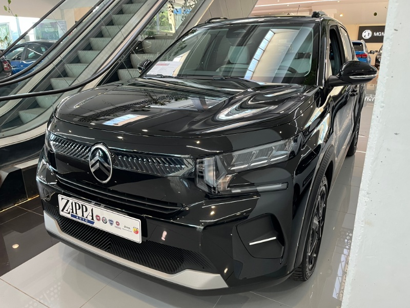 CITROEN – e-C3 motore elettrico 113 CV Max