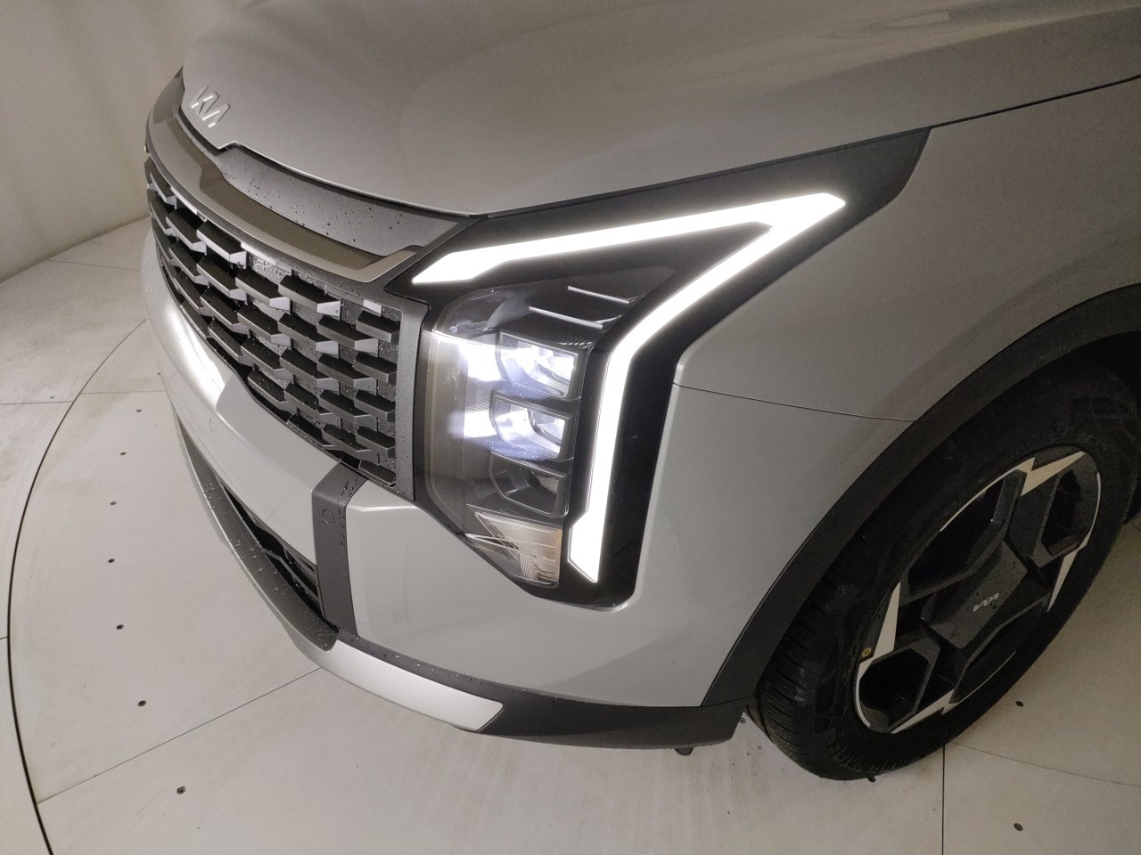 Kia Sportage Nuovo gPL Sportage Porto Mantovano