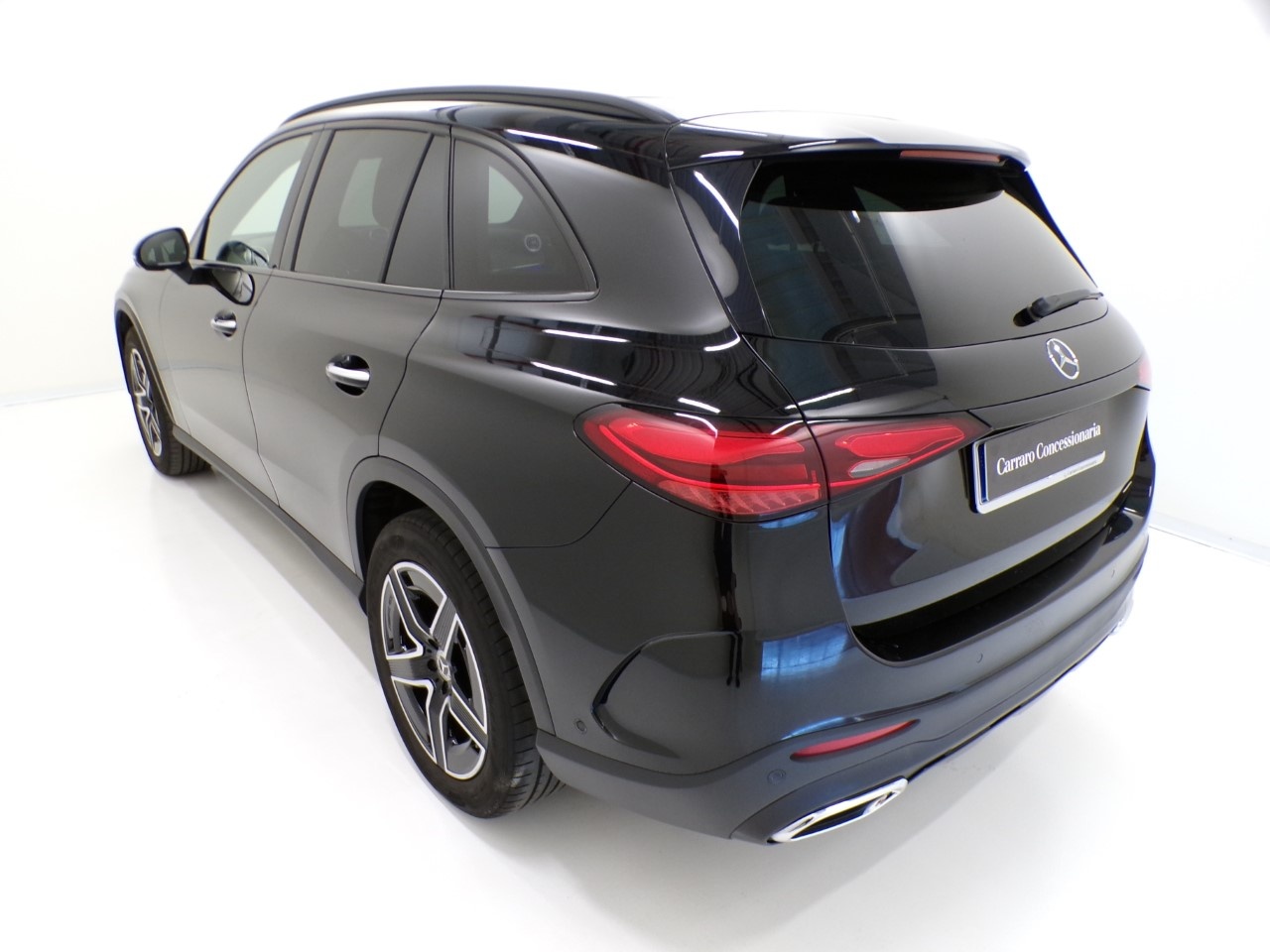 Mercedes GLC GLC SUV 220 d Mild hybrid AMG Premium 4Matic 9G-Tronic - 8