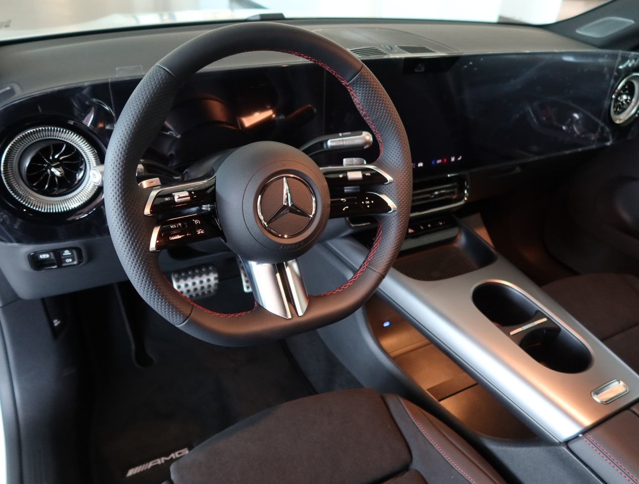 Mercedes CLA Shooting Brake Elettrica CLA Shooting Brake 250+ con tecnologia EQ Premium - 15