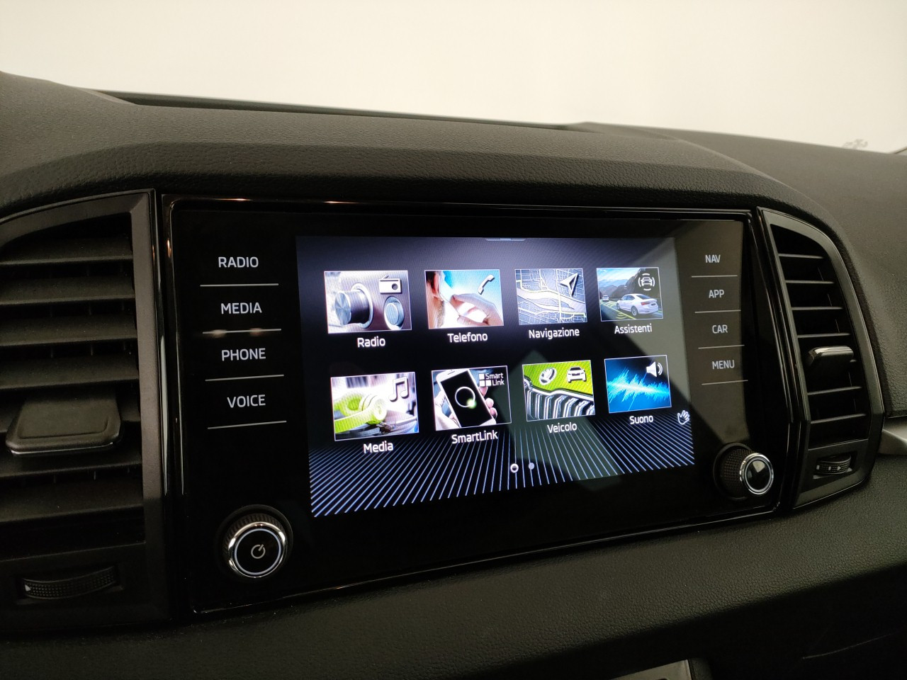 Skoda Karoq Usato 2025 Karoq Parma