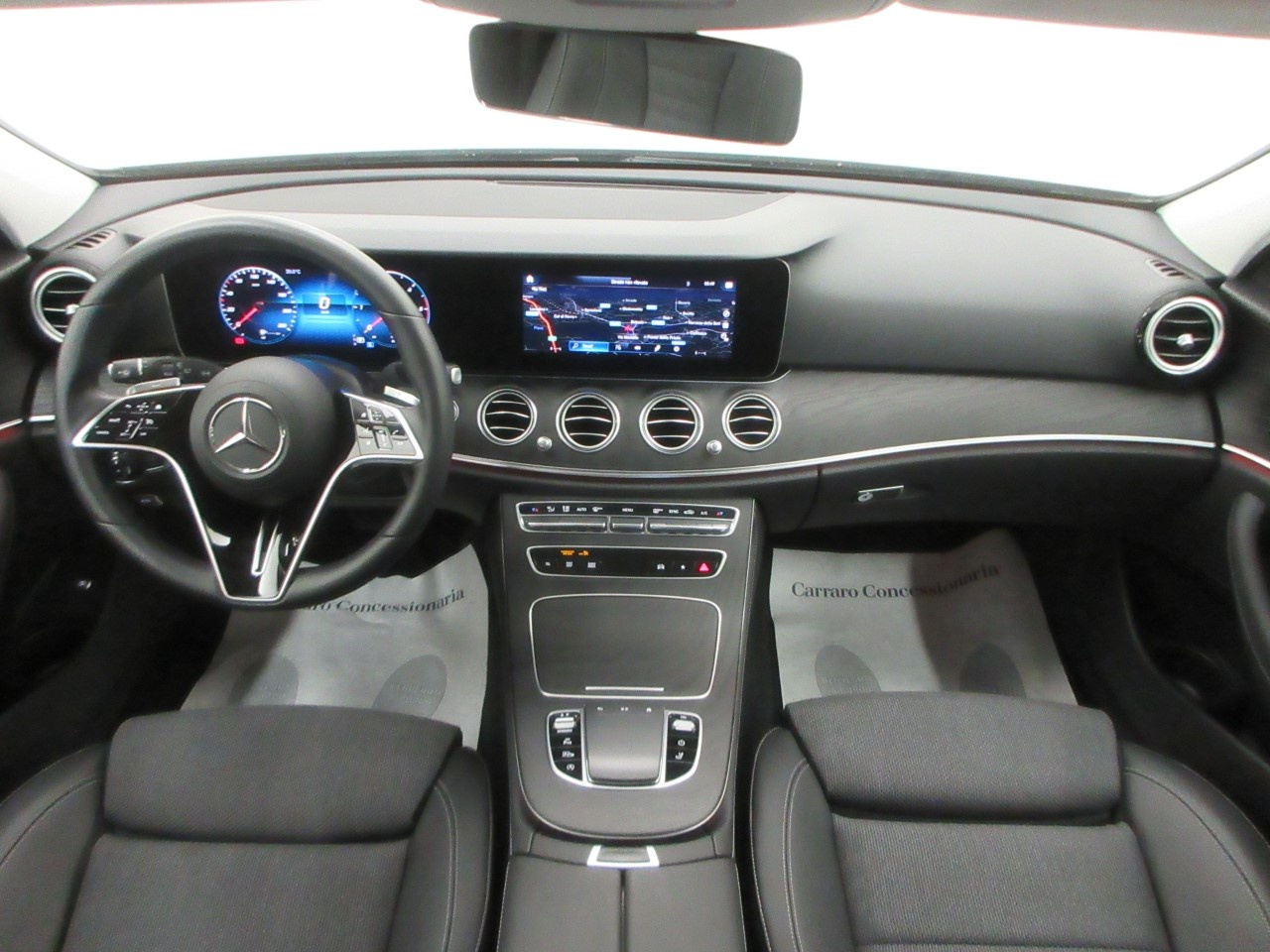 Mercedes Classe E Station Wagon Classe E Station Wagon 220 Sport 9G-Tronic Plus - 18