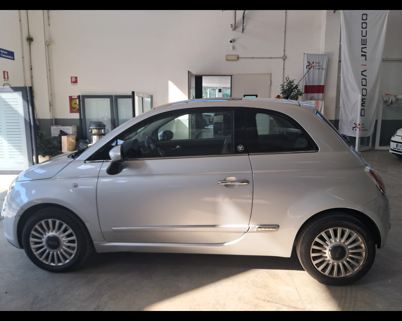 Foto FIAT 500 1.2 Lounge 69cv