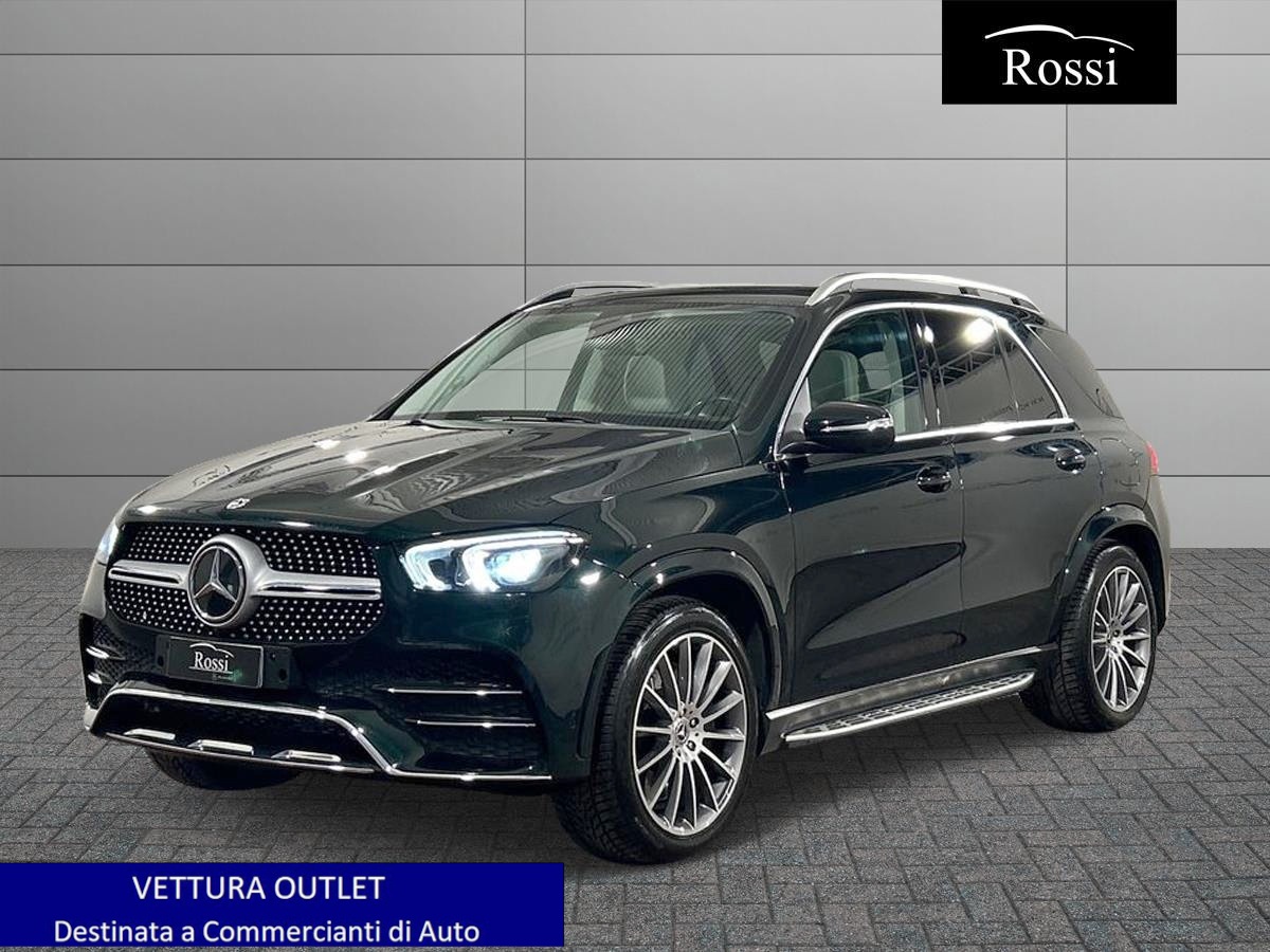 GLE – V167 2019 – GLE 350 de phev (e eq-power) Premium 4matic auto