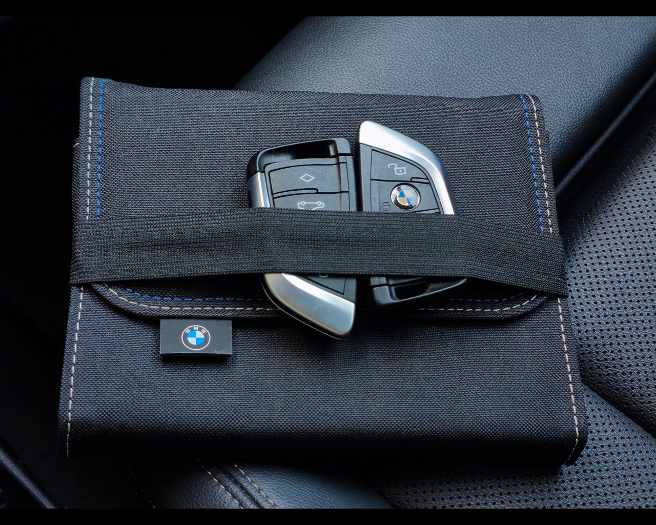 Foto BMW X3 xdrive20d mhev 48V auto
