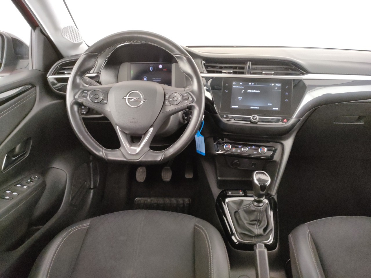 Opel Corsa Usato 2021 Corsa Parma