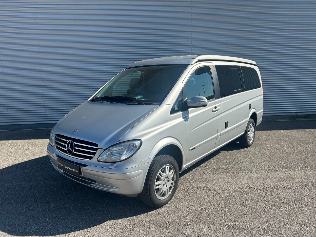 Mercedes Viano Viano 2.2 cdi Ambiente L - 3