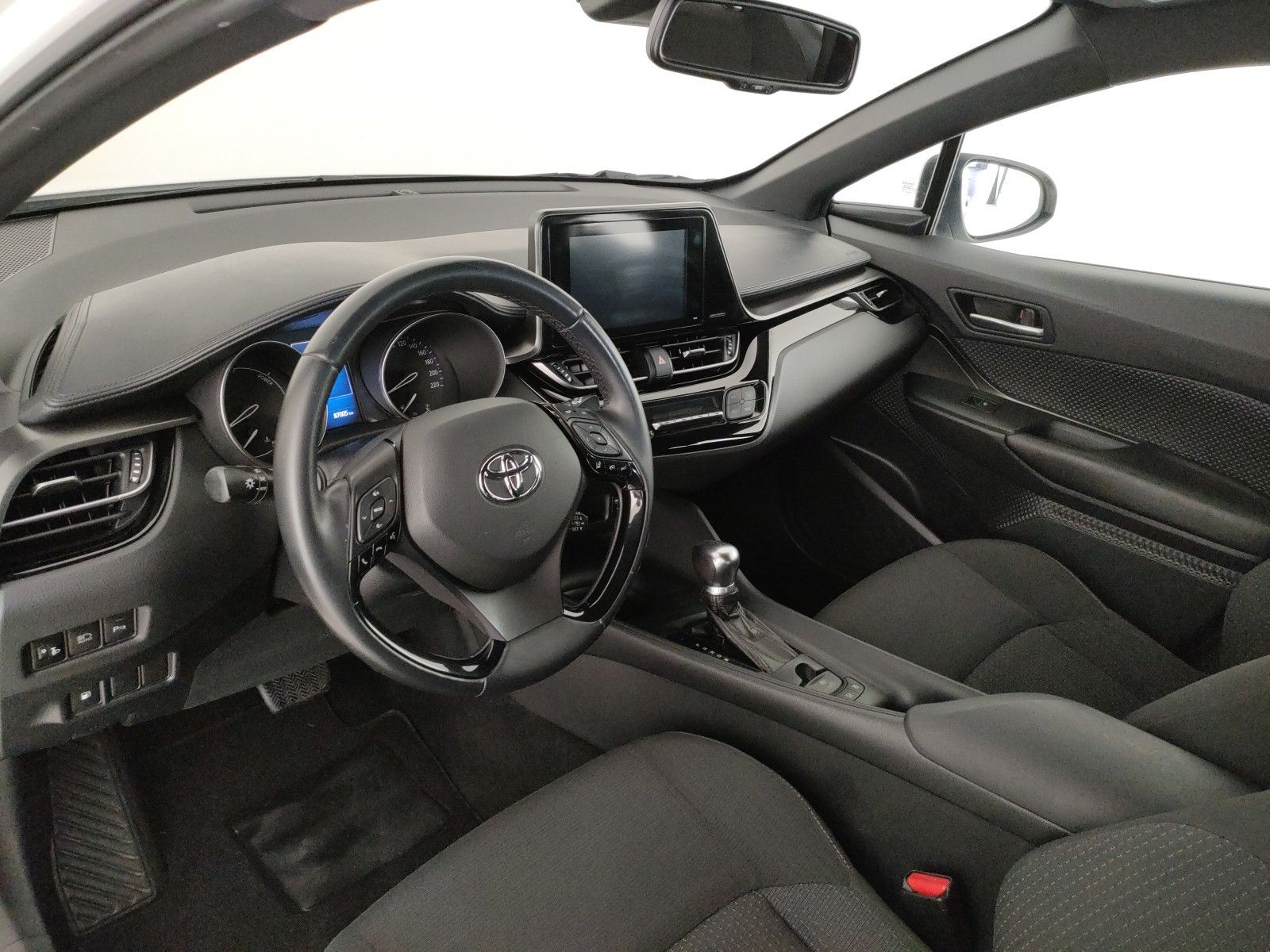 Toyota C-HR Usato 2018 C-HR Legnago