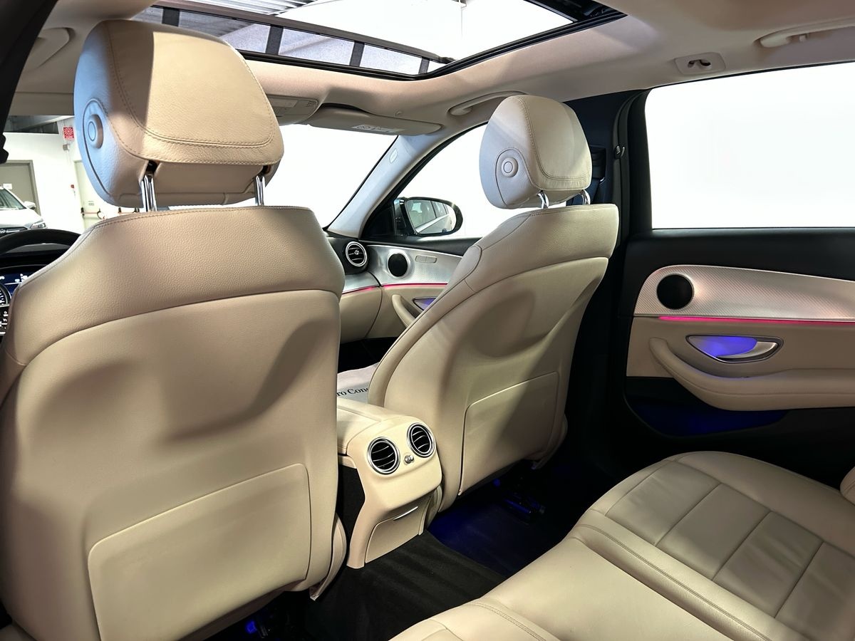 Mercedes Classe E Station Wagon Classe E Station Wagon All-Terrain 220 D Business Sport 4Matic 9G-Tronic Plus - 18