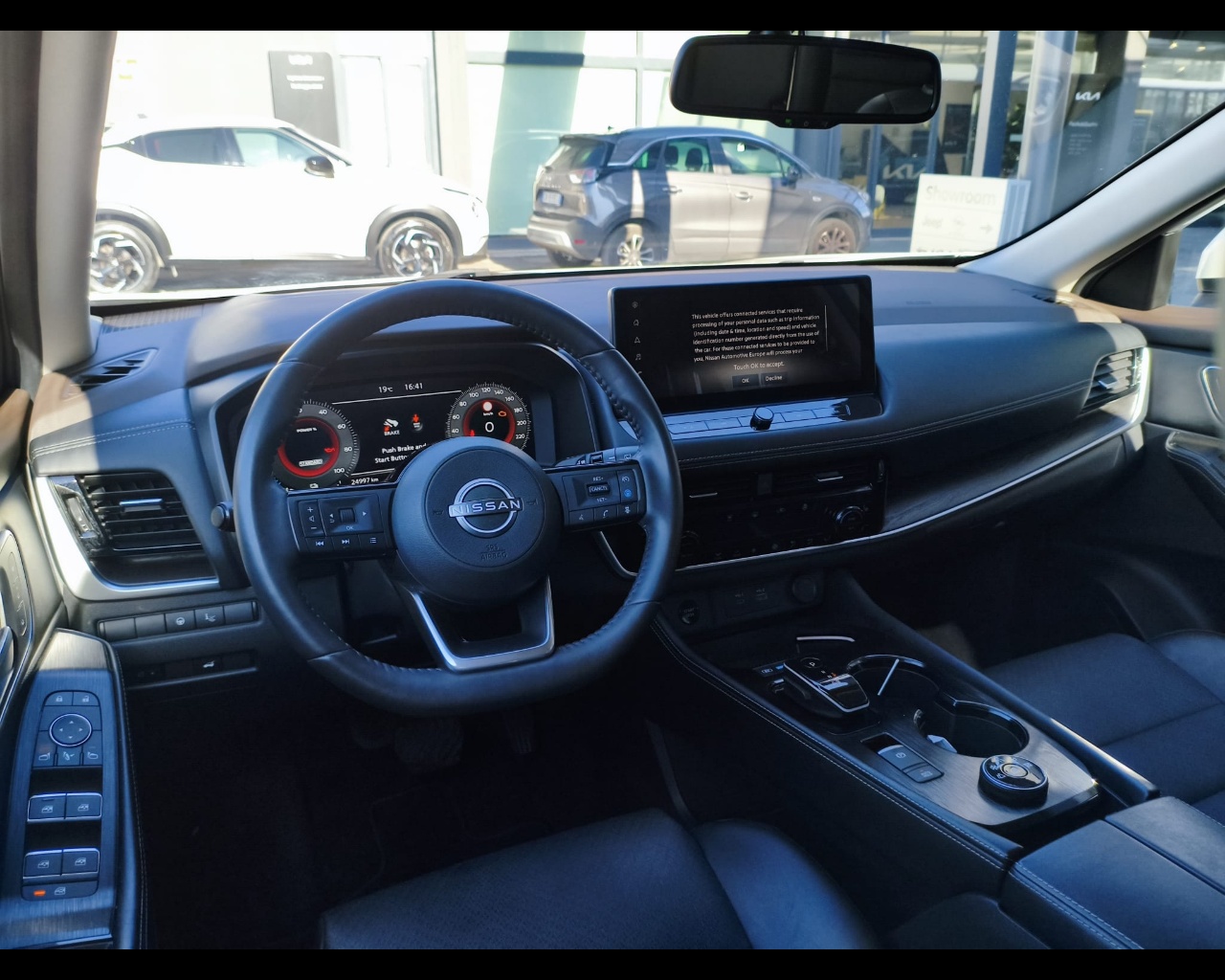 Foto NISSAN X-Trail 1.5 e-power Tekna e-4orce 4wd auto 7p.t