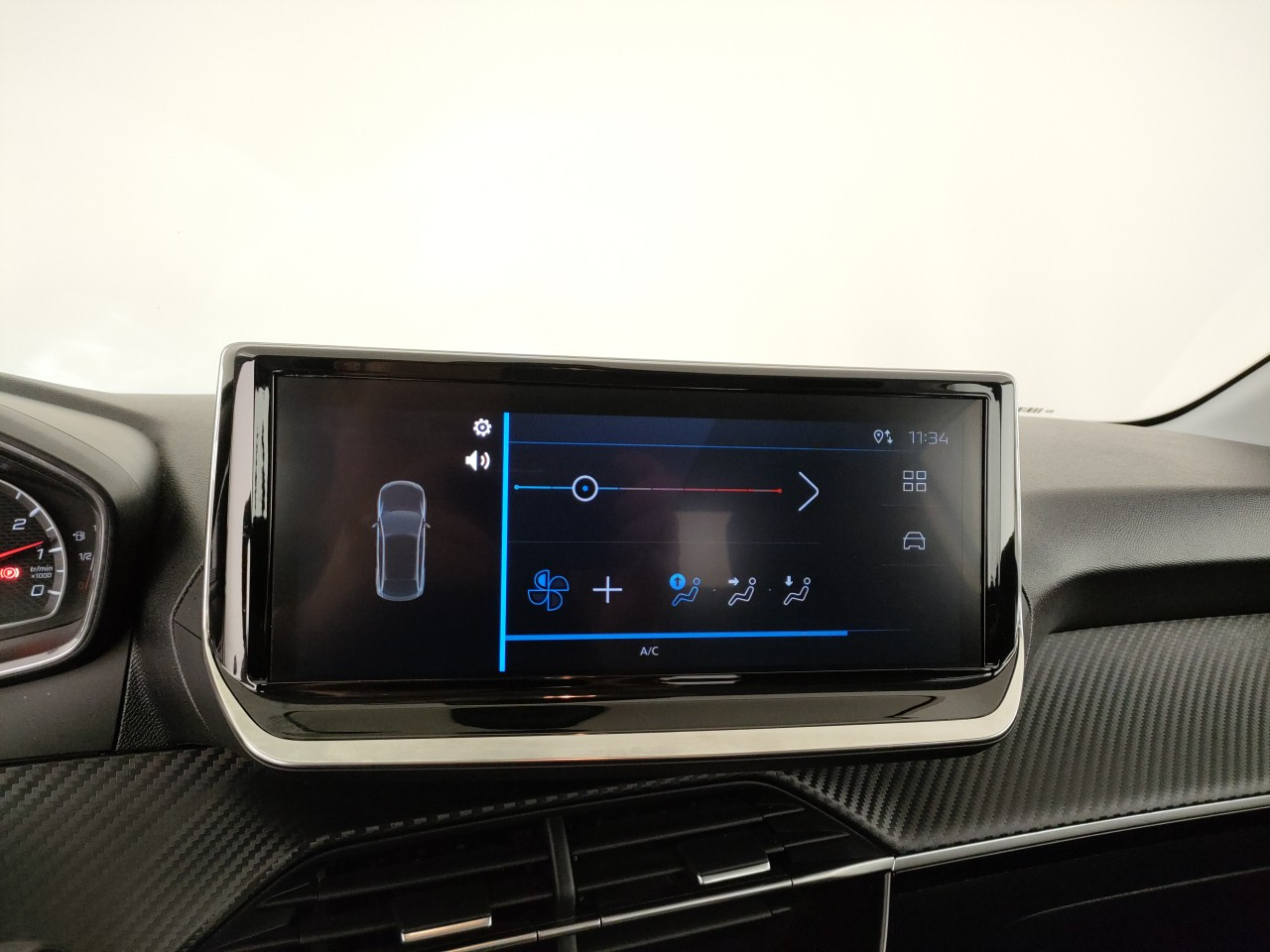 Peugeot 208 Usato 2024 208 Porto Mantovano