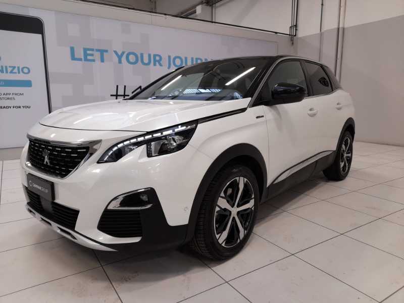 3008 Ii - 3008 1.5 Bluehdi Gt Line S&s 130cv Eat8