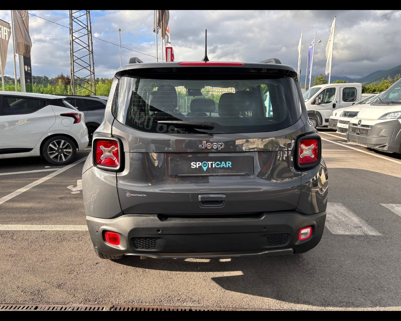 Foto JEEP Renegade 1.6 mjt Limited 2wd 130cv
