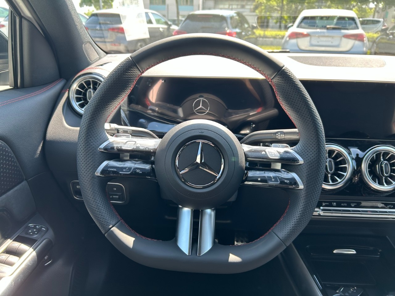 Mercedes EQA EQA 250+ AMG Line Advanced - 10