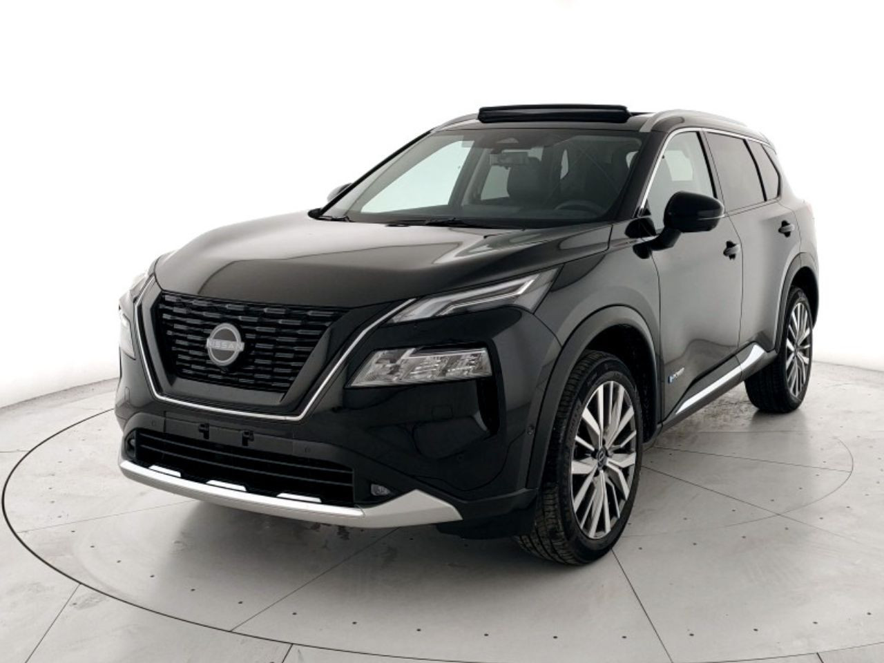 Nissan X-Trail Nuovo Ibrido benzina X-Trail Porto Mantovano