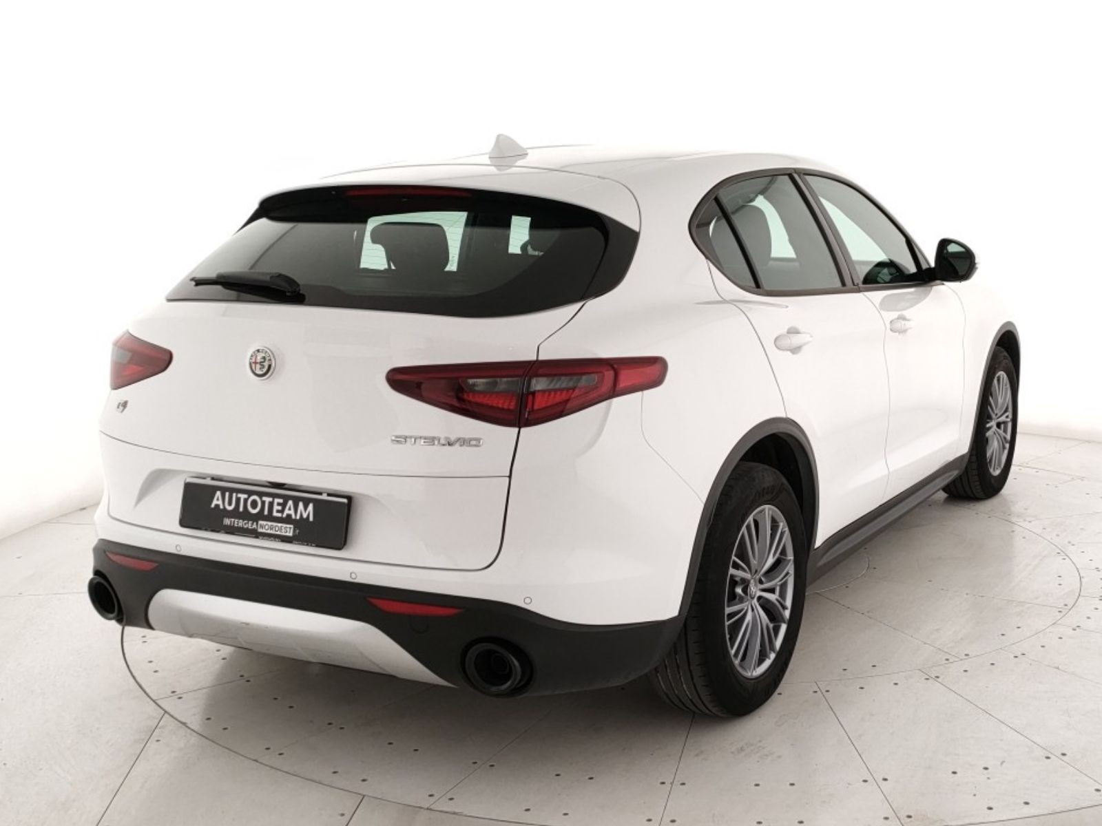 Alfa Romeo Stelvio Usato 2021 Stelvio Legnago