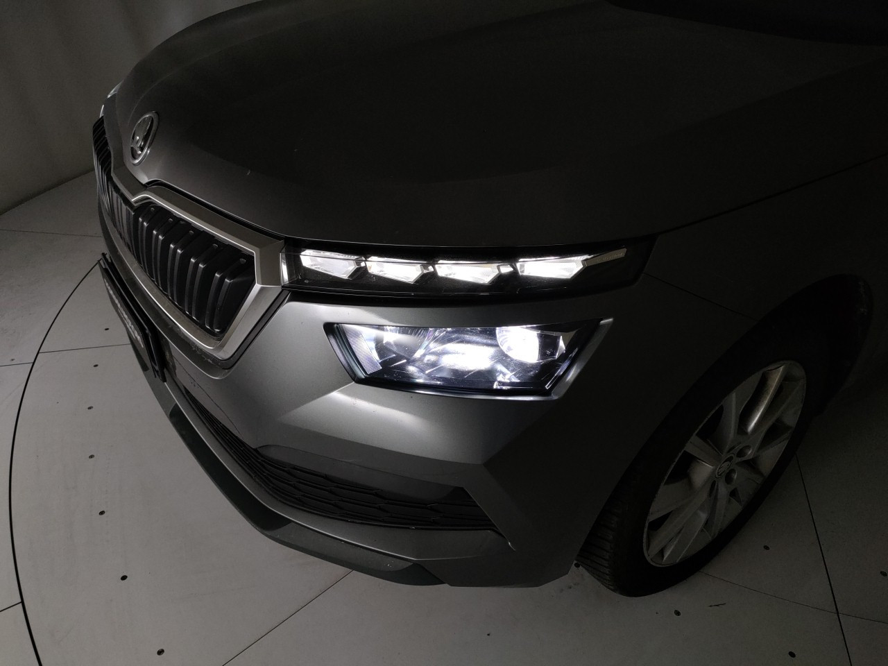 Skoda Kamiq Usato 2022 Kamiq Porto Mantovano