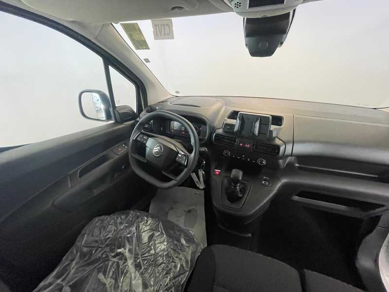 Berlingo Van M - Bluehdi 100 Cv S&s