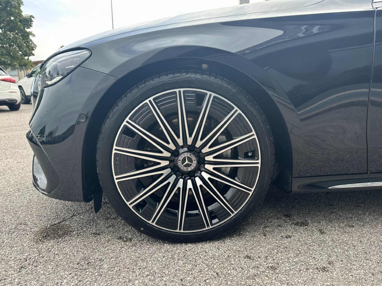 Mercedes Classe E Berlina Classe E 450d 4Matic AMG Line PREMIUM - 13