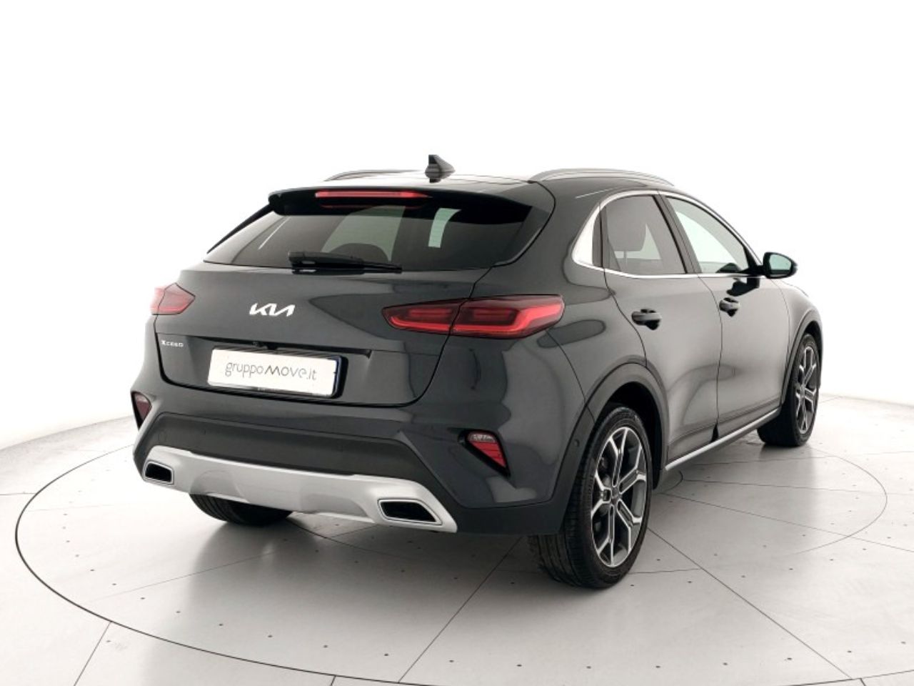 Kia Xceed Usato 2022 Xceed San Zeno Naviglio