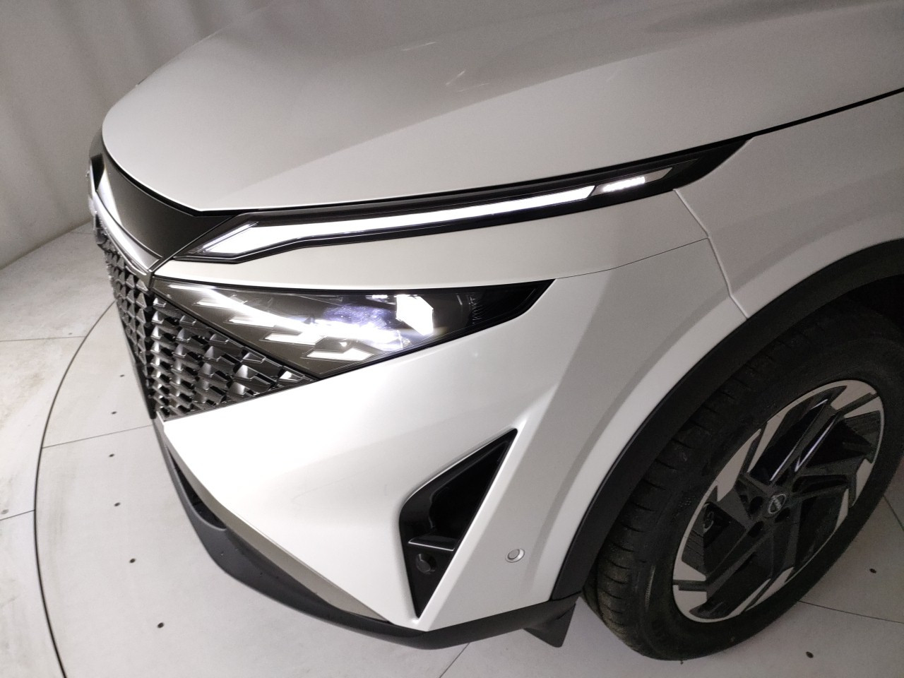 Nissan Qashqai Nuovo Ibrido benzina Qashqai Porto Mantovano