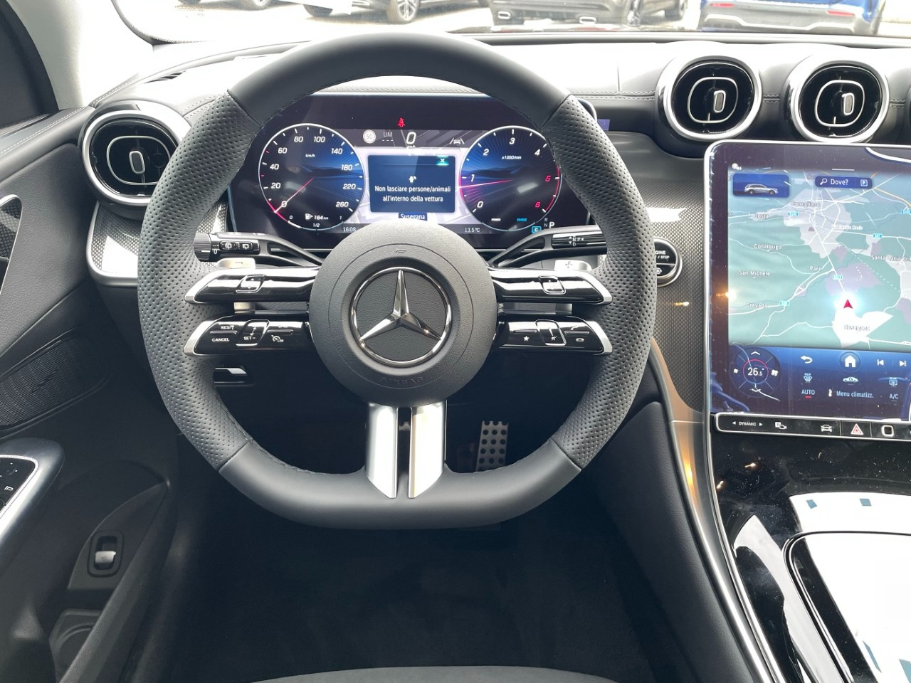 Mercedes GLC GLC 220 d 4Matic AMG Line ADVANCED - 11