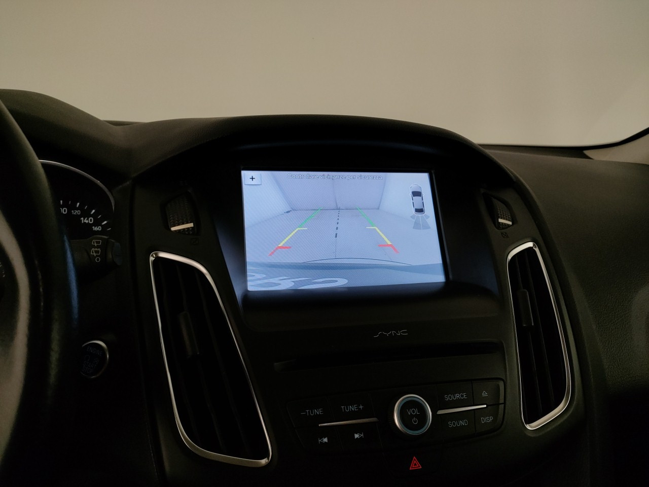 Ford Focus Usato 2017 Focus Porto Mantovano