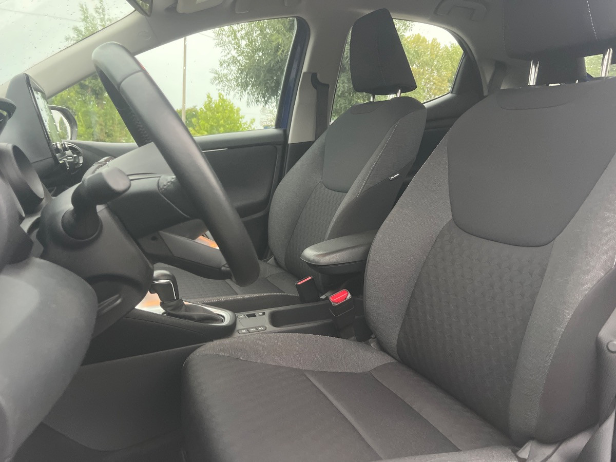 Toyota Yaris Usato 2022 Yaris Rovigo
