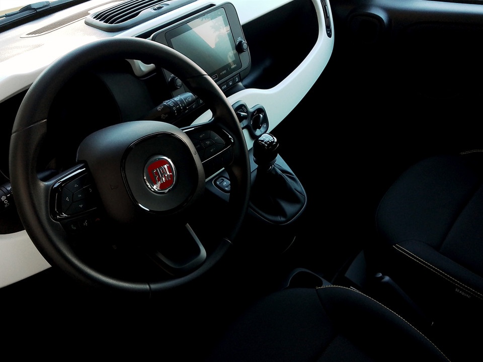 FIAT Pandina MY26 1.0 65cv Hybrid ICON Pandina MY26 1.0 65cv Hybrid ICON Ibrida km0 - 5