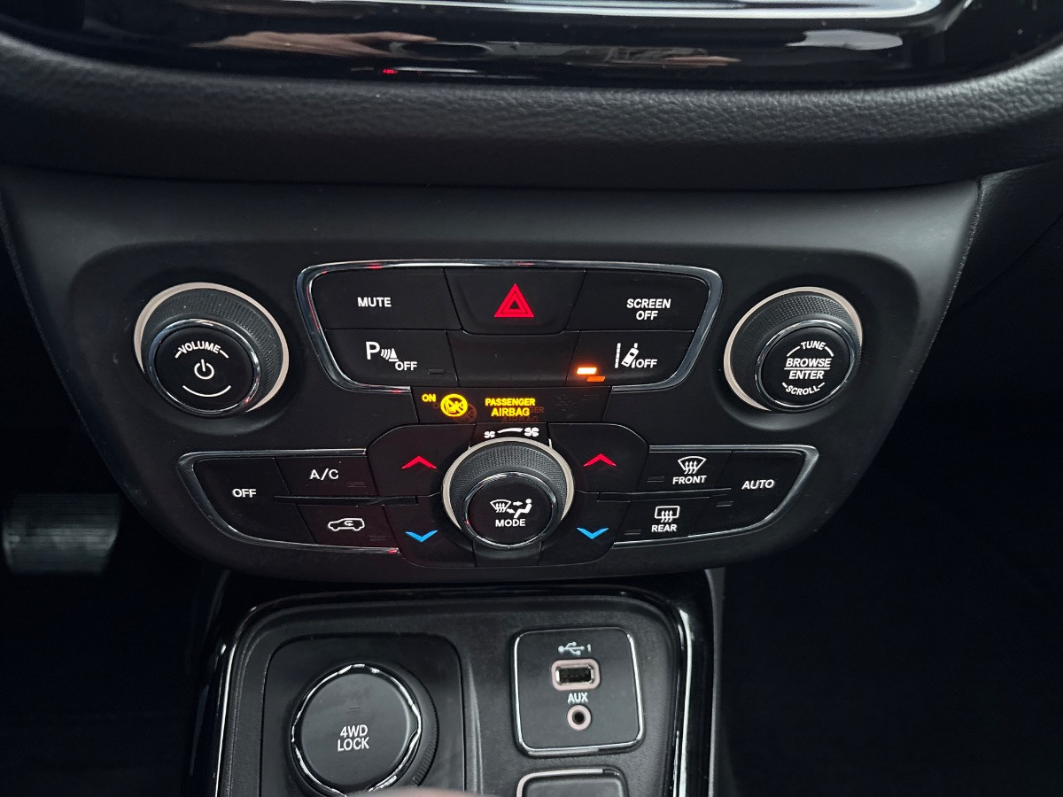 Jeep Compass Usato 2019 Compass San Vendemiano