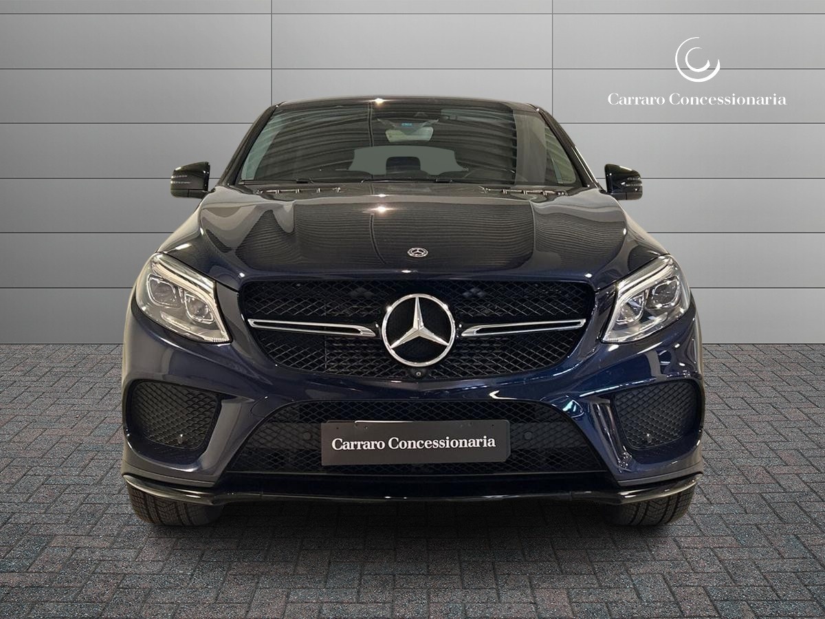 Mercedes GLE Coupé GLE Coupe 350 V6 Premium Plus 4Matic 9G-Tronic Plus - 3