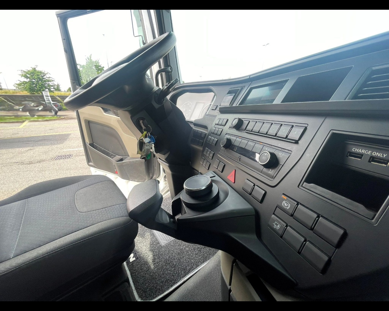 MAN TGX 18.510 4X2 BL SA