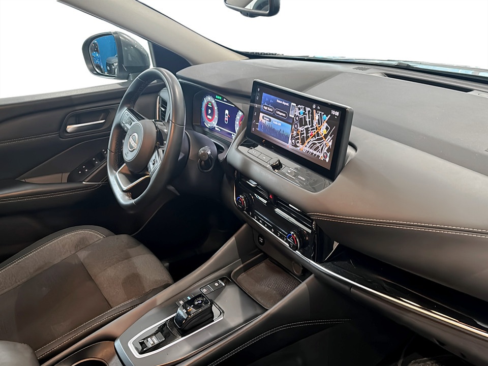 NISSAN Qashqai 1.5 e-power Tekna 2wd Ibrida usato - 12