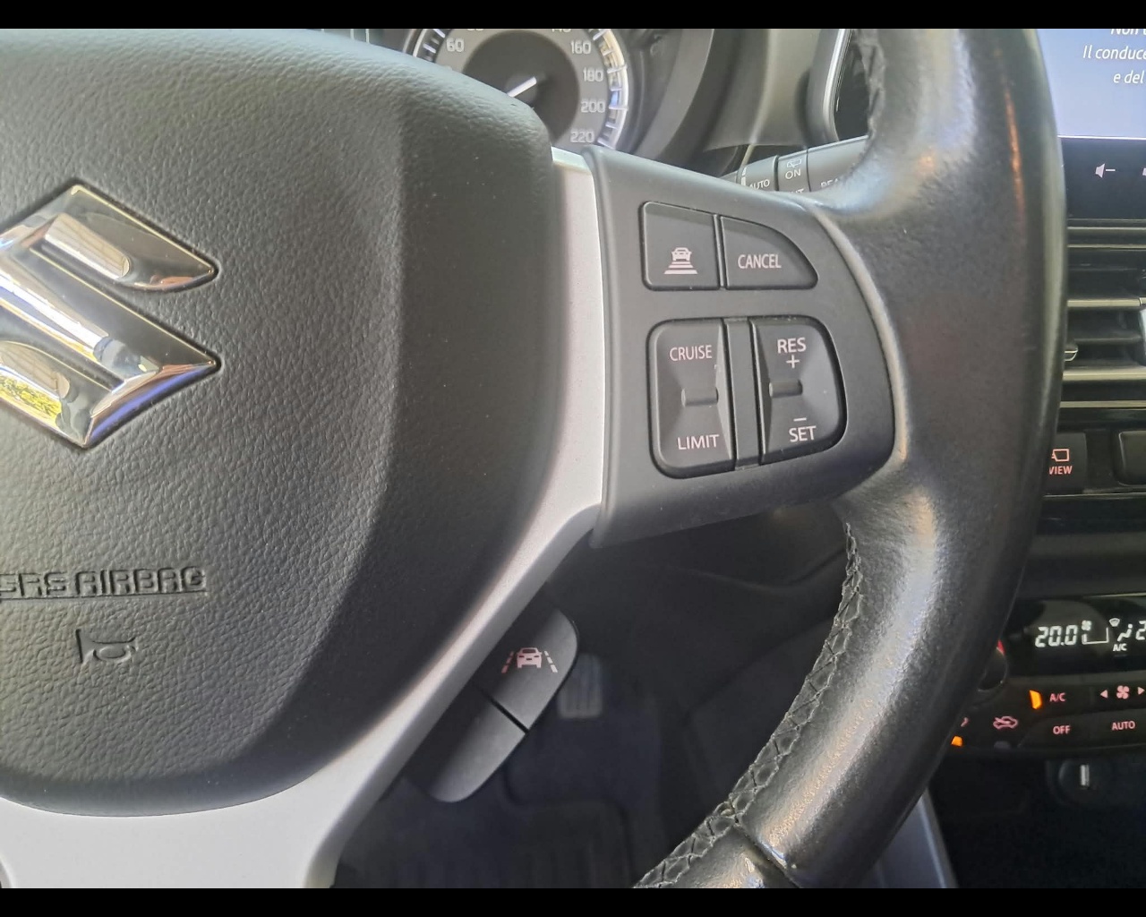 Foto SUZUKI S-Cross 1.4h Top+ 4wd allgrip 129cv