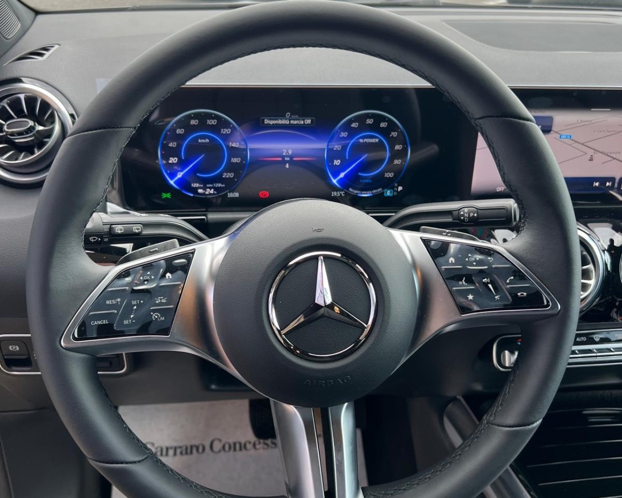 Mercedes EQA EQA 250+ Progressive Advanced Plus - 11